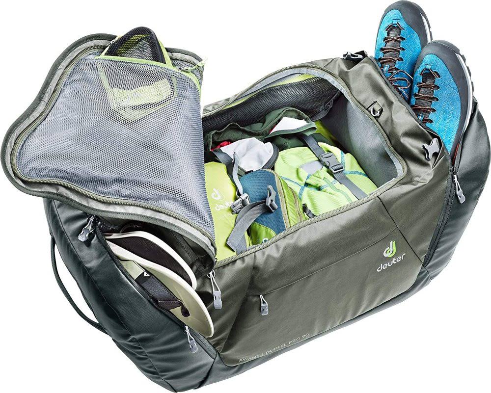 Khaki-Ivy Duffel 90 I886
