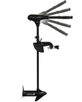 55 lb. Thrust Saltwater Transom Mounted Electric Trolling Motor with 36x22 Shaft A93355