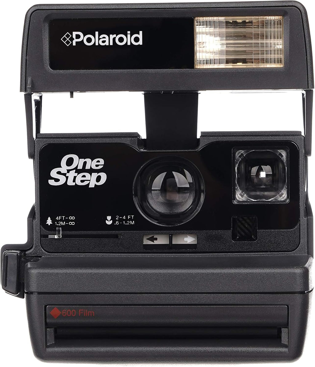 600 Instant Camera with Electronic Flash F176