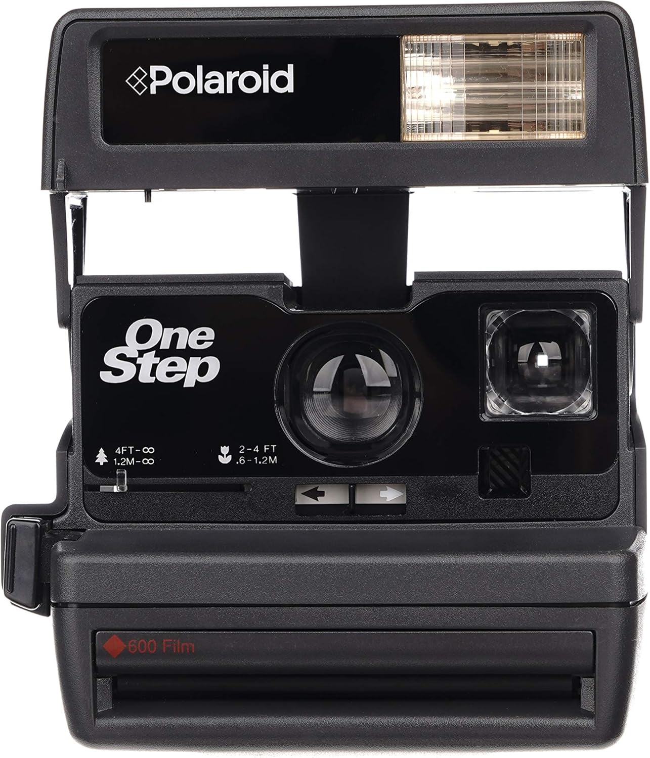 600 Instant Camera with Electronic Flash F176