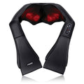 Shiatsu Back Neck Shoulder Kneading Massager with Heat U5402