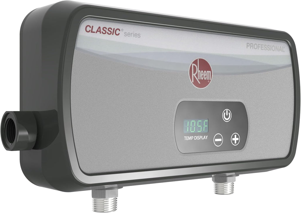 3.5kW 120V Tankless Electric Water Heater I4710