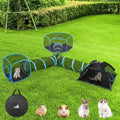 Outdoor Mesh Cat Enclosure with Carry Bag T265