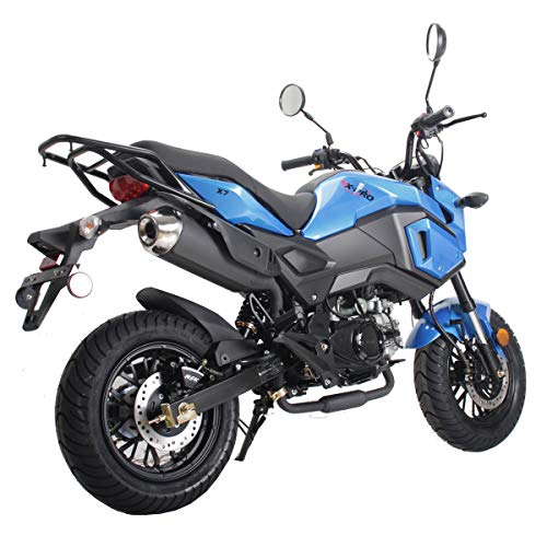 125cc Gas Dirt Motorcycle Street Bike O188