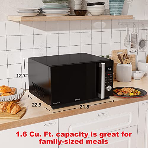 3-in-1 Microwave Air Fryer Convection Oven W4231