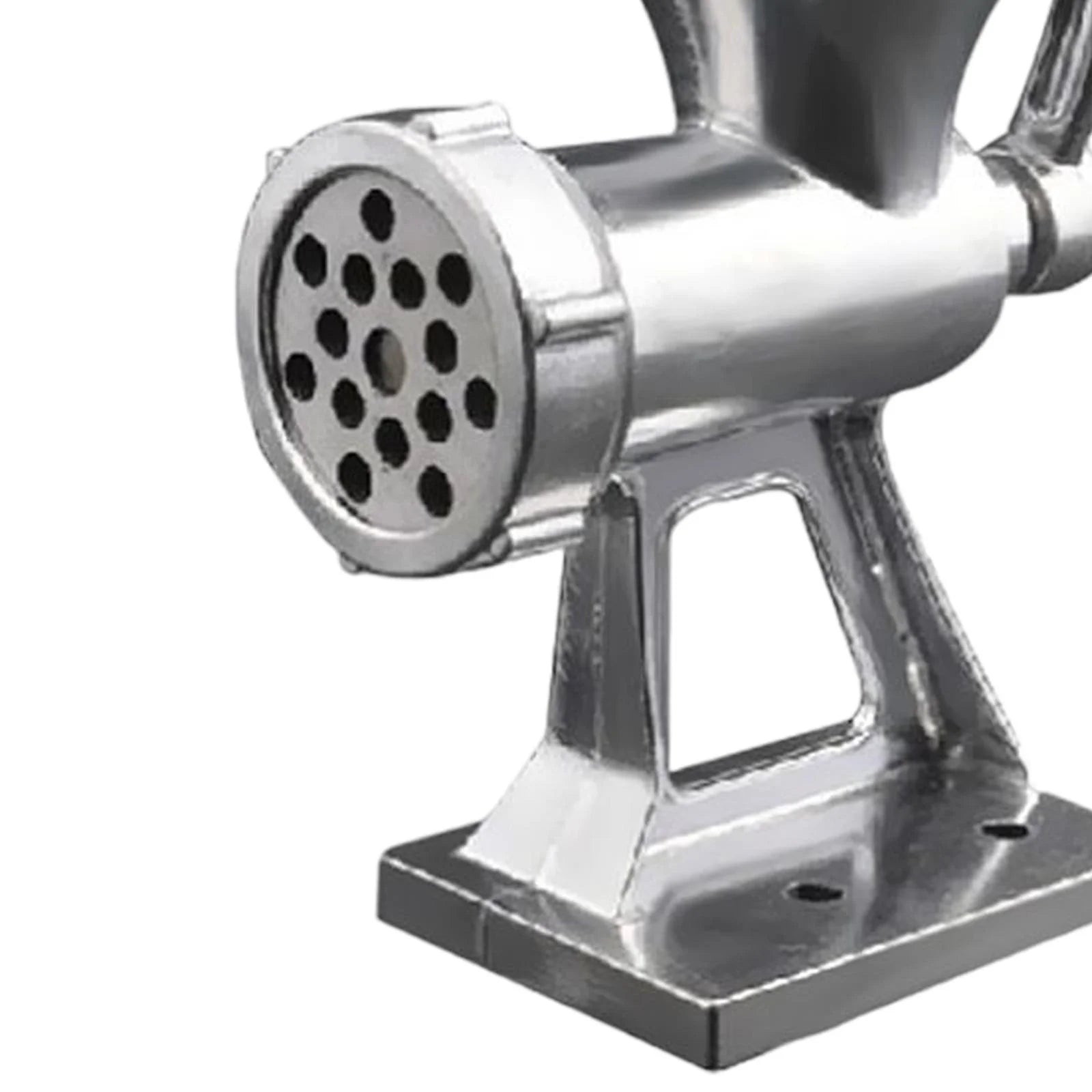 Metal Hand Operated Meat Mincer Grinder O512142