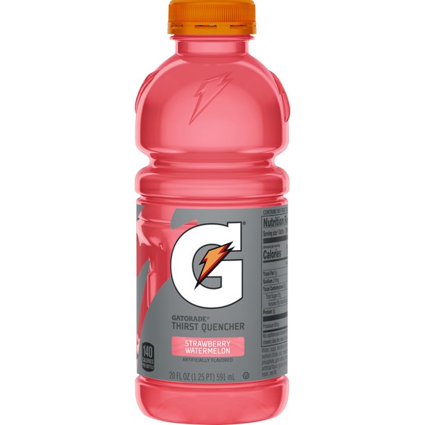 20 oz Sports Drink, Quantity of 24 P8493