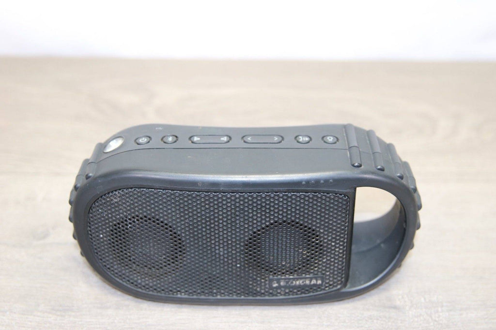 Orange Bluetooth Waterproof Speaker W2139