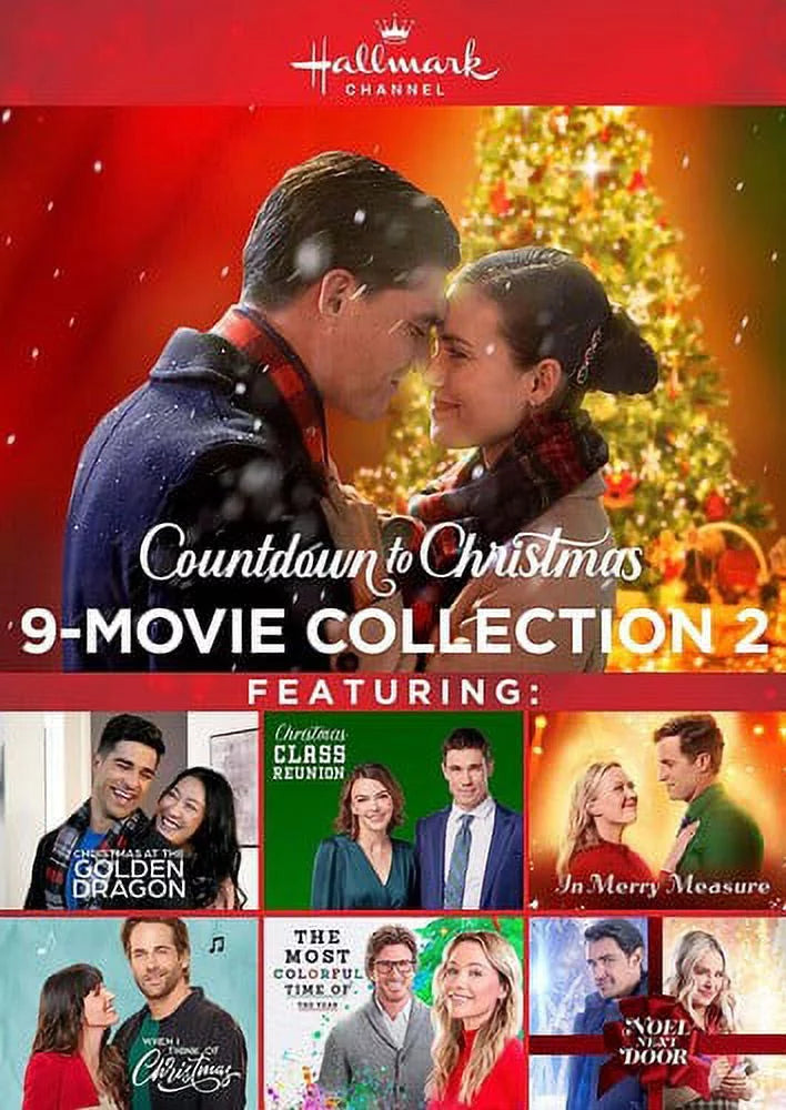 9-Movie Collection 2 (DVD) U529