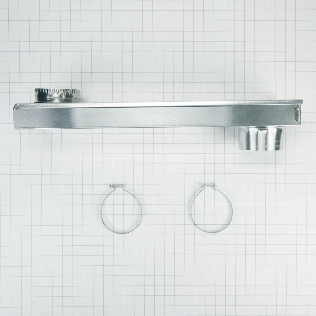 Stainless Steel Dryer Vent Kit F476319
