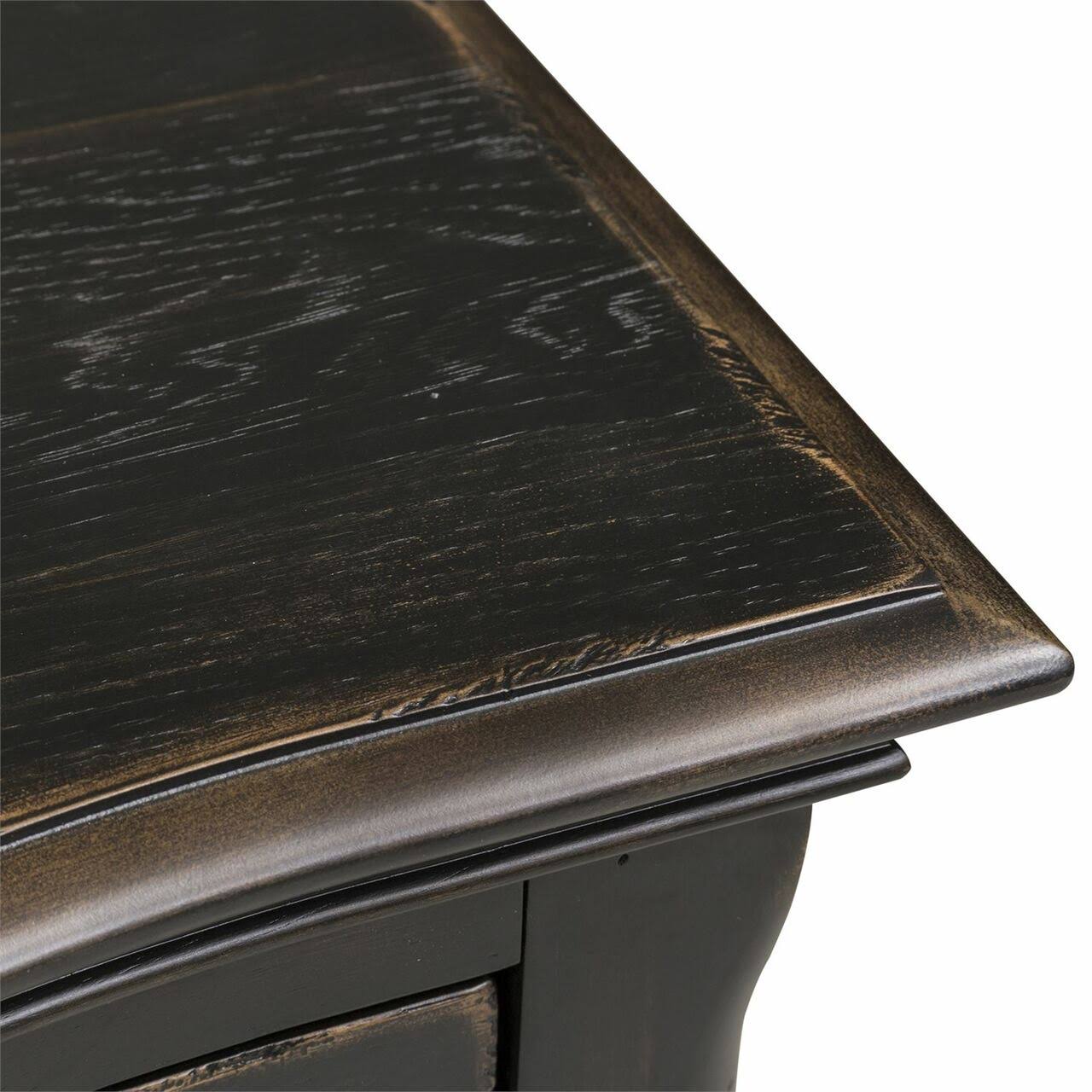 3 Drawer Bachelor Chest J614021
