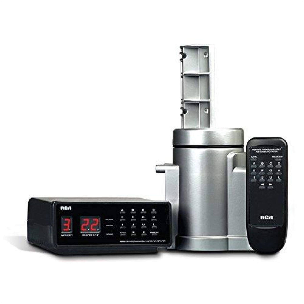 Outdoor Antenna Rotator With Remote Z4292