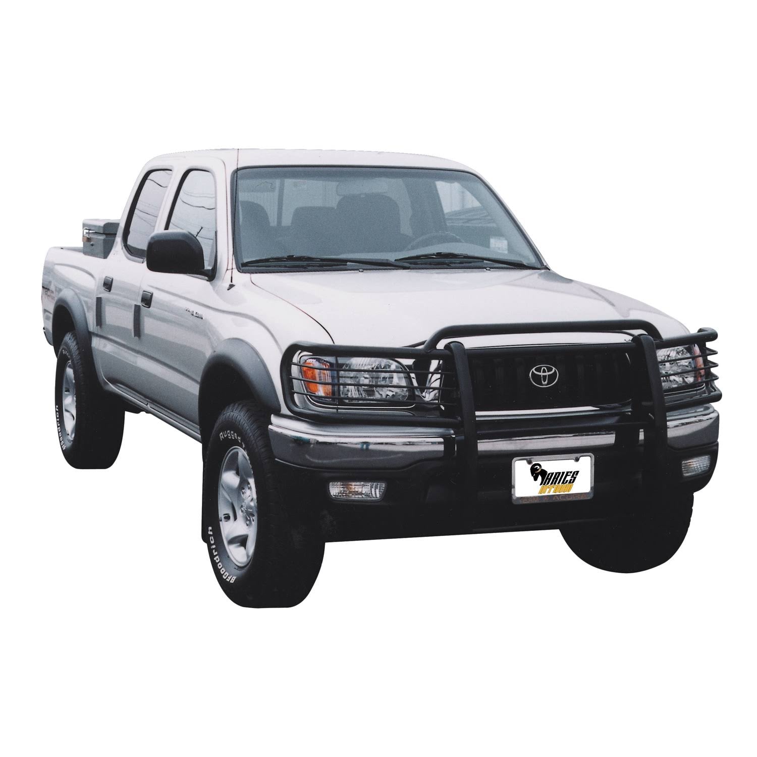 Black Grille Guard for Toyota Tacoma X78126