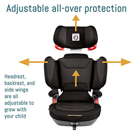 Booster Car Seat (Black) Q818763