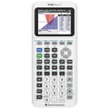 White Graphing Calculator R814