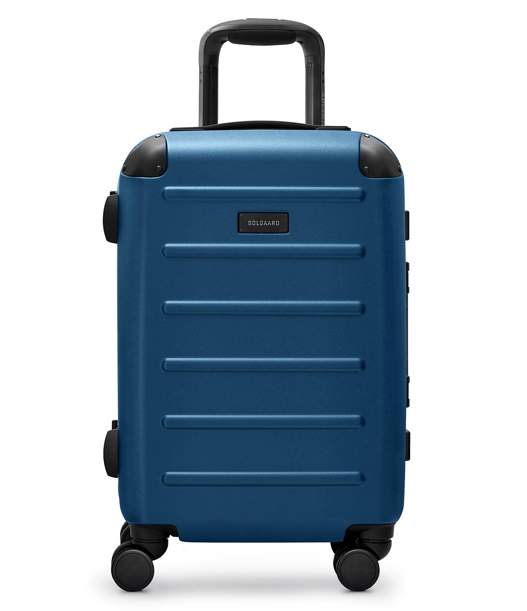 Blue Carry-On Spinner Z19501