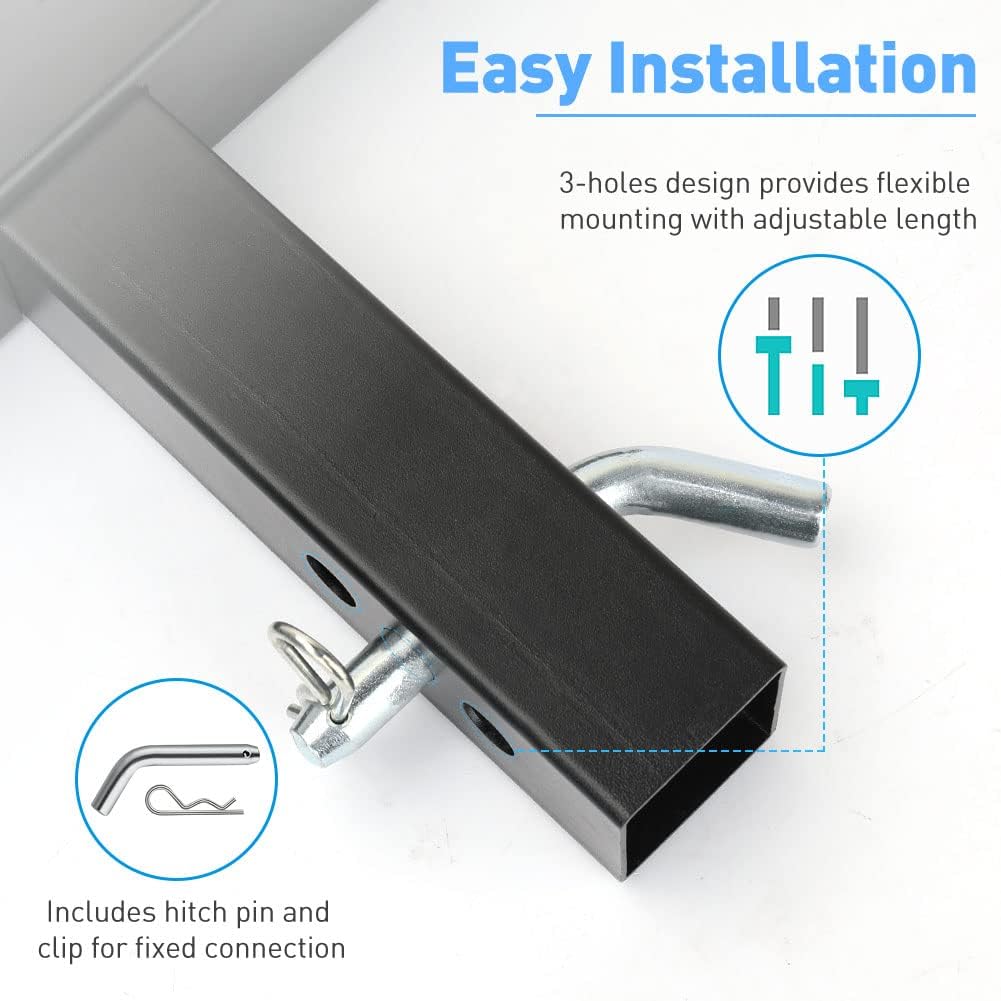 Hitch Step Pack of 2 L22042