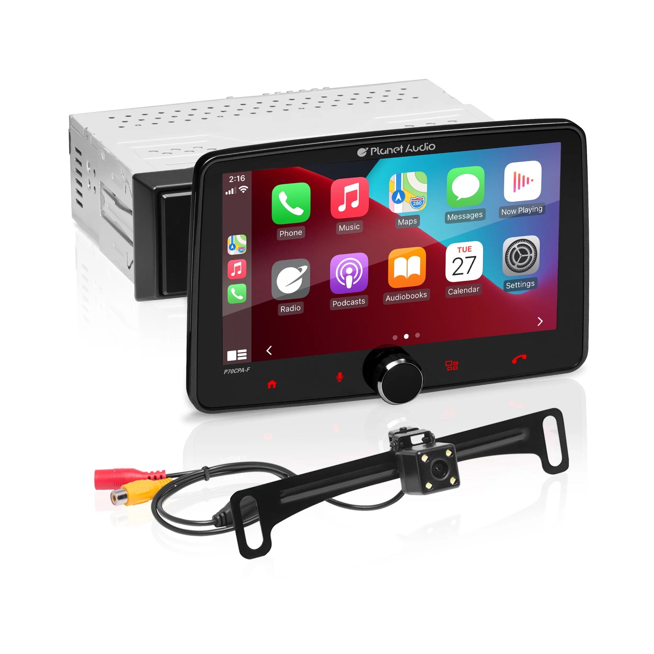 7" CarPlay Android Car Stereo E971