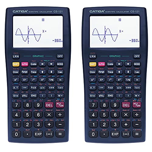Graphic Calculator with Multiple Modes P68808