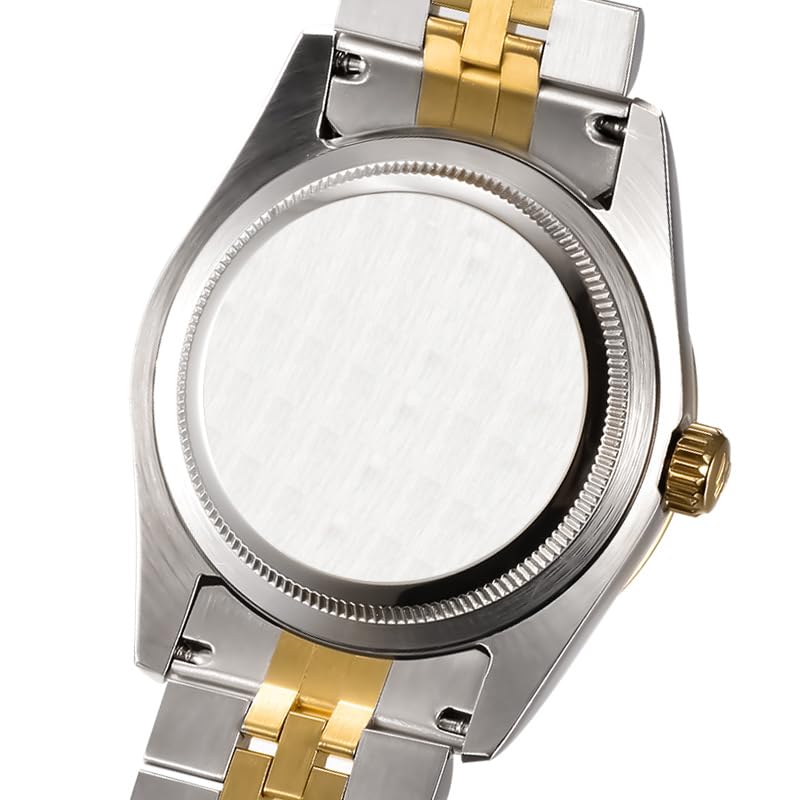 41MM Quartz Watch with Calendar Luminous Waterproof Wrist Watches E899