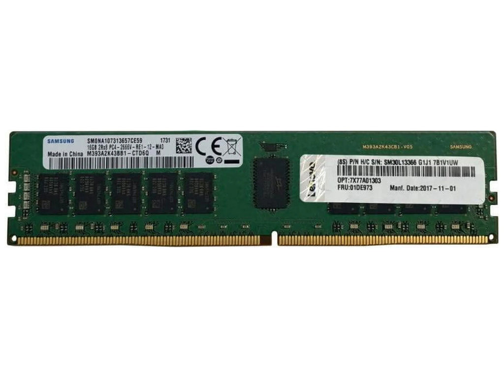 16GB DDR4-3200 ECC DIMM Memory Module X67530