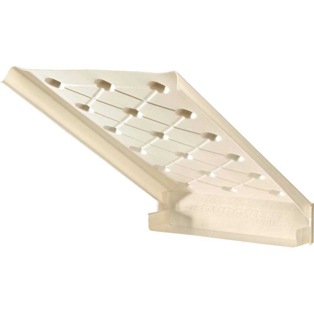 23-1/2 in. x 46 in. Rafter Vent with Built-in Baffle 10/ctn D3980