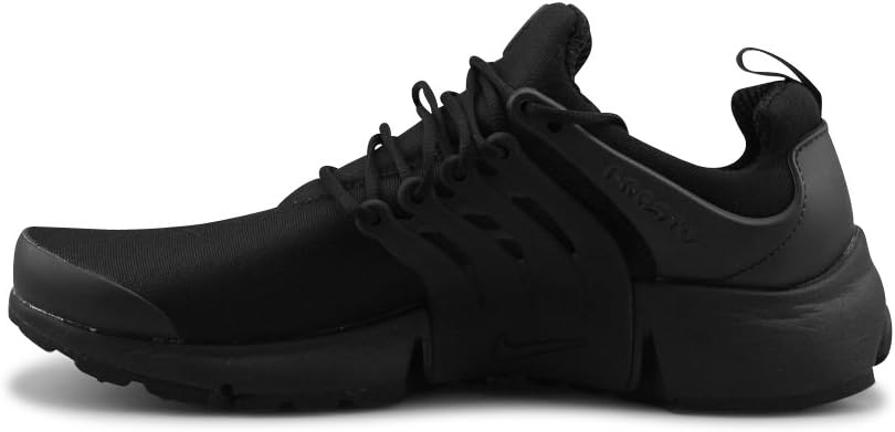 Black Running Shoe Size 10 N1836