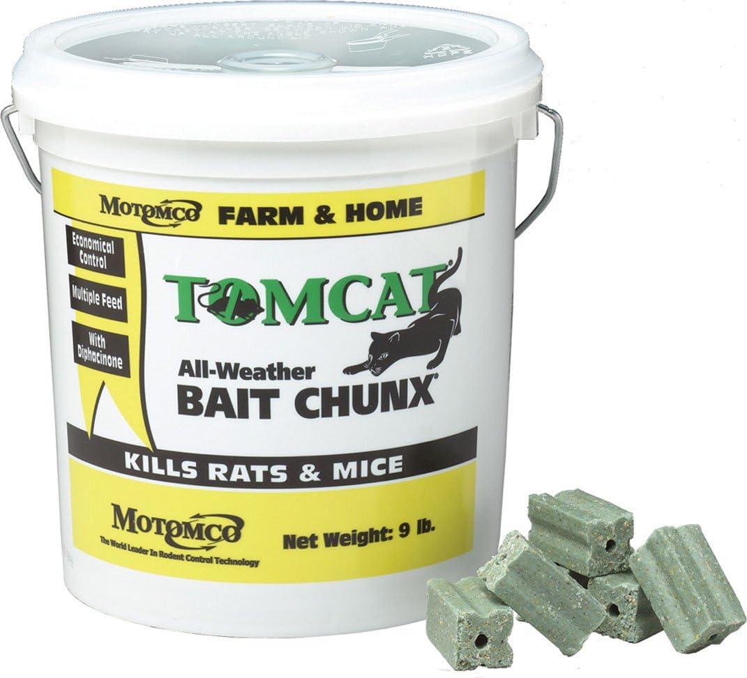 9-Pound Bait Chunx J989