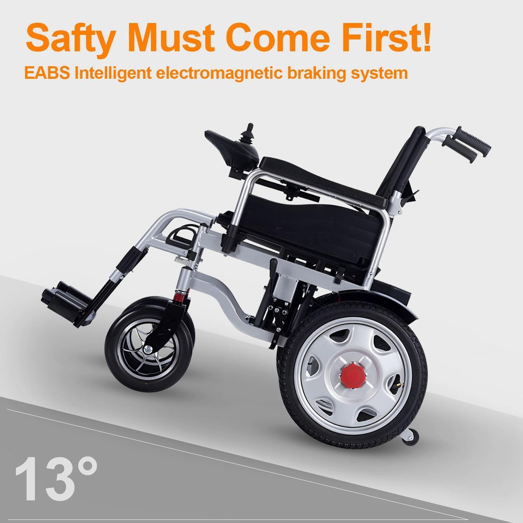 Heavy Duty Foldable Electric Wheelchair Z66494