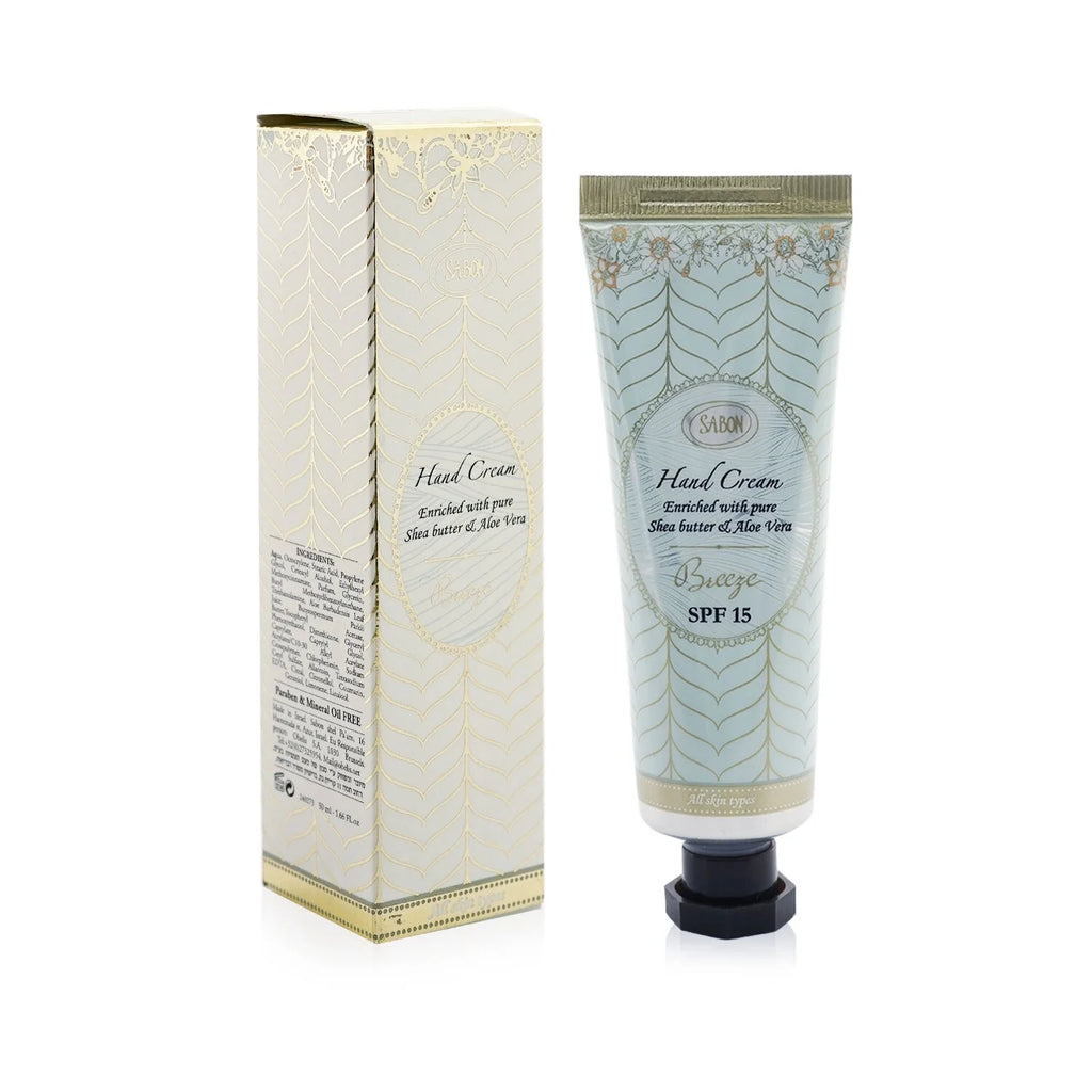 Hand Cream SPF 15 50ml V76495