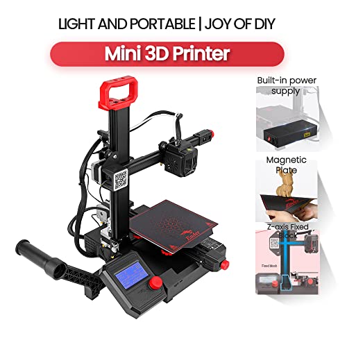 FDM 3D Printer, 600mm/s Max High-Speed Printing, Core XY All Metal Structure, 250x220x220mm W2664