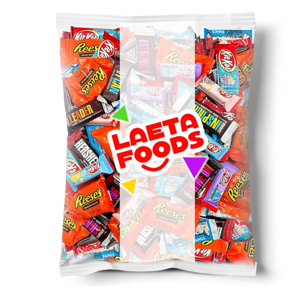3 Pound Bag Chocolate Bars Assortment E95878