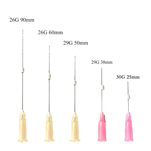 40 Pcs 29G 50mm Pdo Threads B651