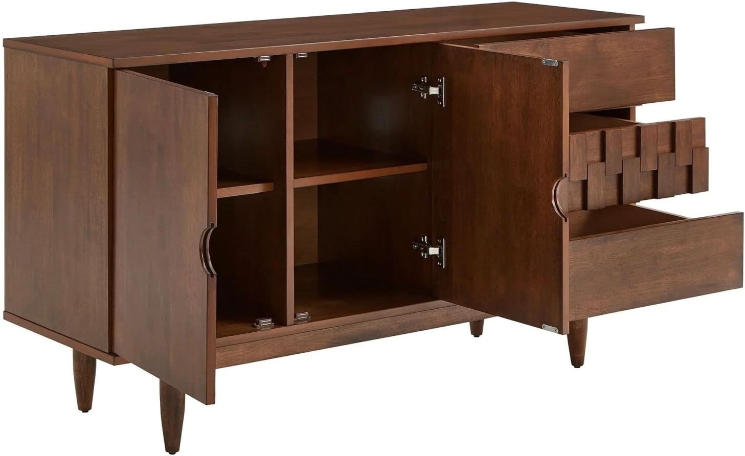 Storage Cabinet Buffet Table G935