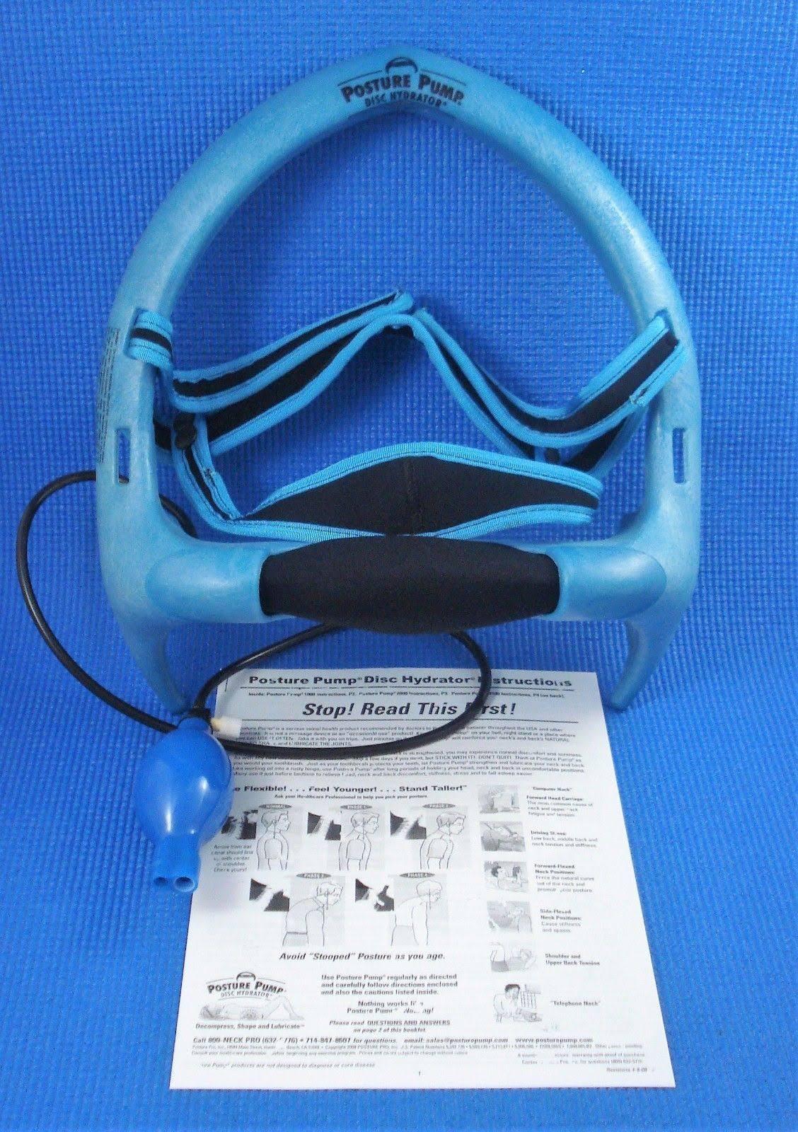 Cervical Neck Disc Hydrator B3176