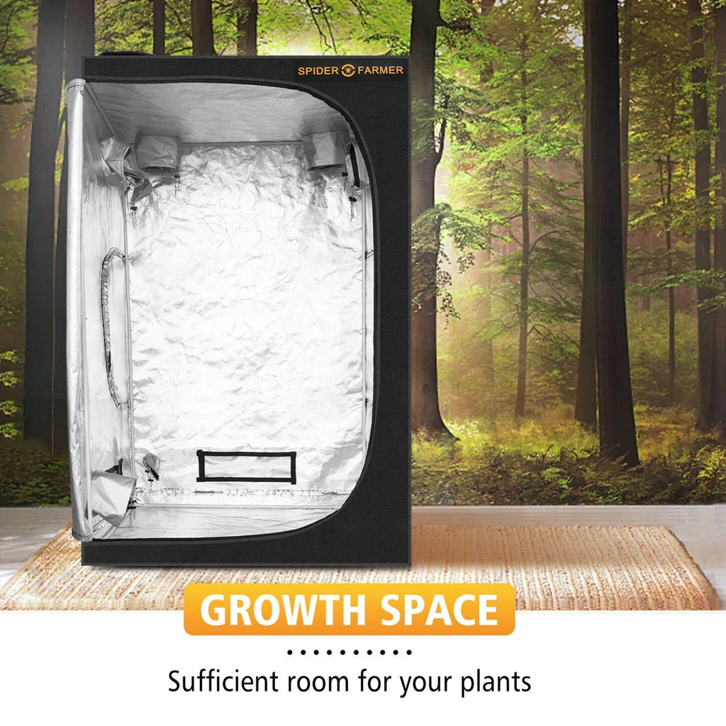 5’x5’x6.5′ Indoor Grow Tent D893820