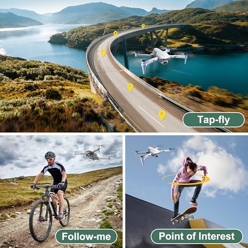 4K GPS Quadcopter with Camera T734356