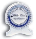 Red Bubble Inclinometer B7993
