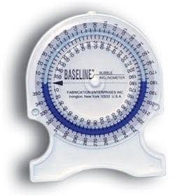 Red Bubble Inclinometer B7993
