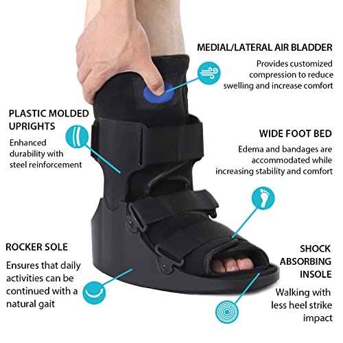 Air Cam Walker Fracture Boot D19855