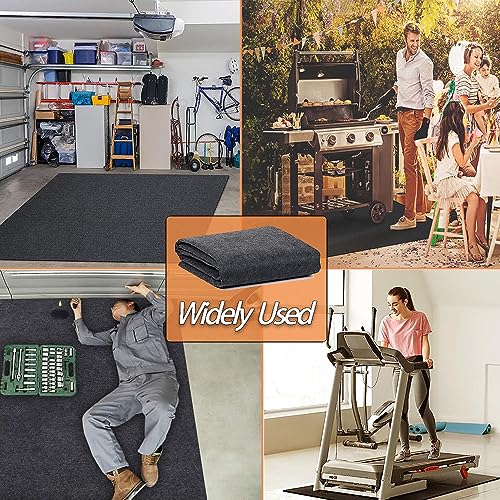 Waterproof Anti-Slip Outdoor Storage Shed Mat S490500