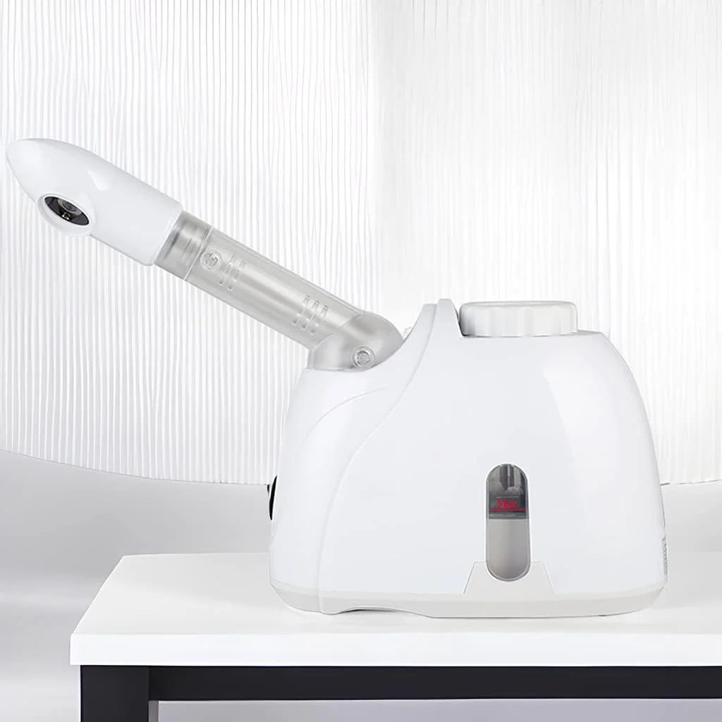 Warm Mist Facial Steamer with Adjustable Nozzle J51102
