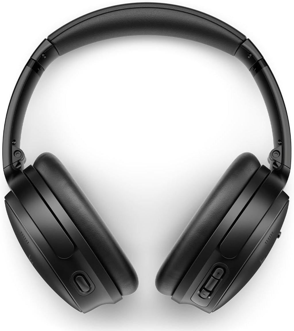 Wireless Noise Cancelling Headphones (Black) A752807