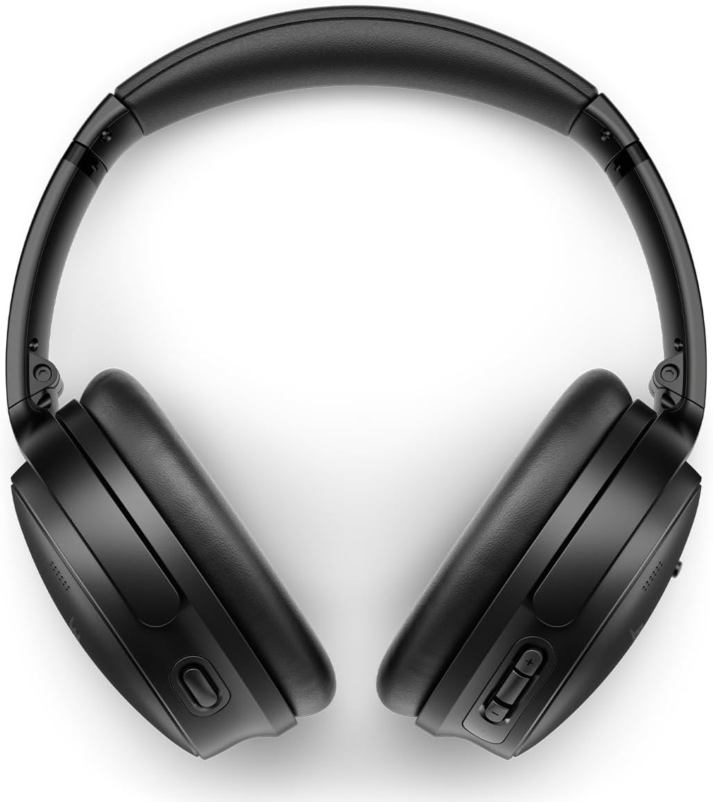 Wireless Noise Cancelling Headphones (Black) A752807