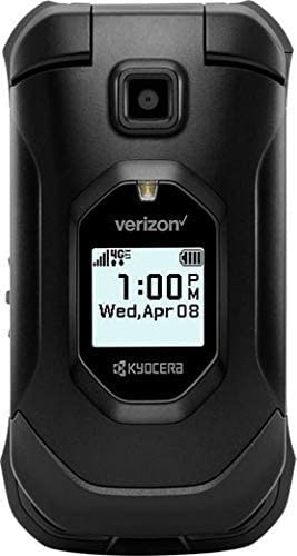 Ultra-Rugged Flip Phone 4G LTE HD Voice C692639