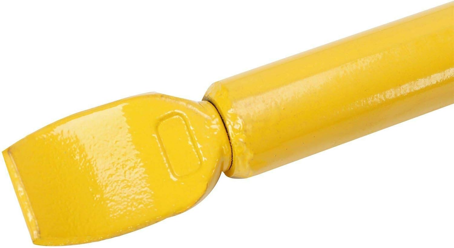 Yellow Steel Tire Bead Breaker Slide Hammer Heavy Duty Bar M389