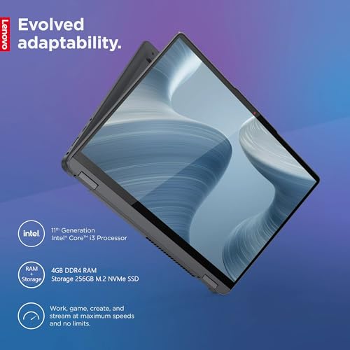 14" Touch Laptop i3-1115G4 4GB RAM 128GB SSD W281