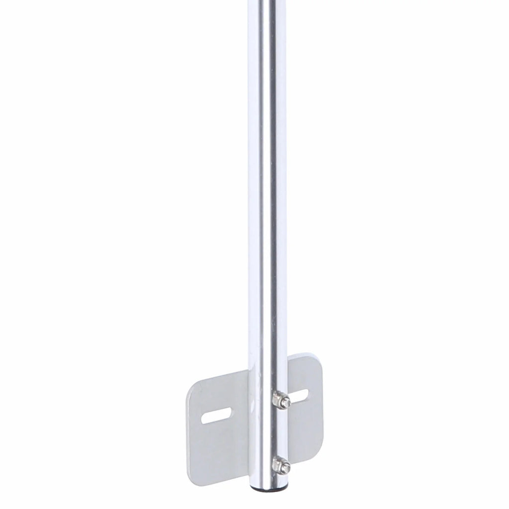 360° Adjustable Aluminum Alloy Transducer Bracket Q206