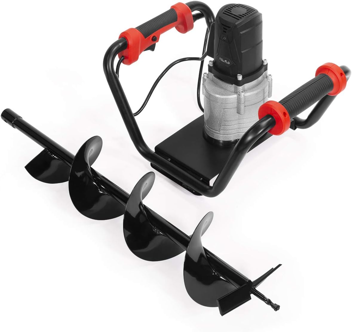 Electric 1500W Post Hole Digger with 6" Bit K264127