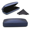 Hard Shell Eyeglass Case with Cleaning Cloth P636294
